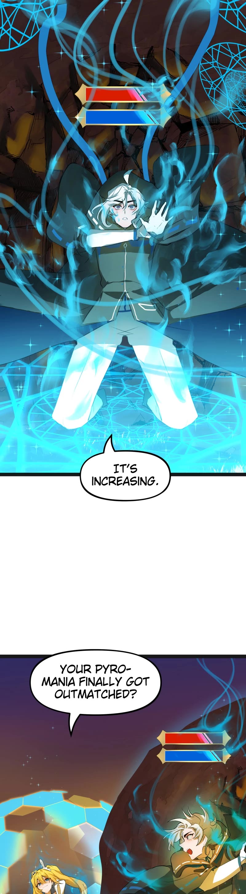 Winter Moon chapter 552 page 4