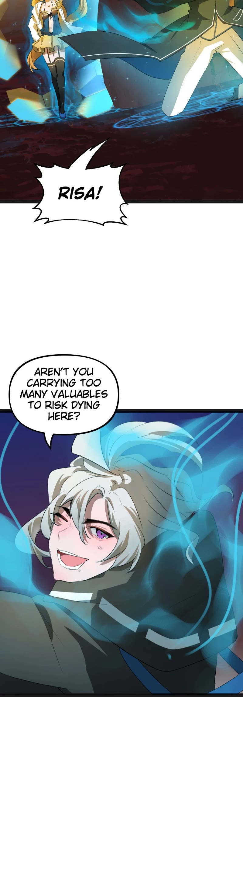 Winter Moon chapter 552 page 5