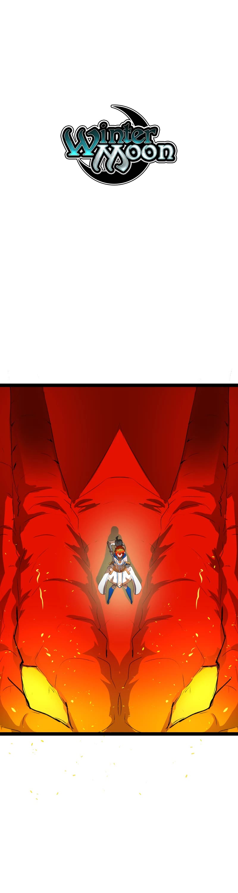 Winter Moon chapter 553 page 1