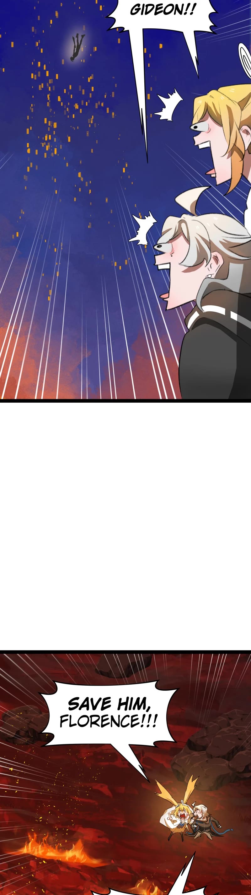 Winter Moon chapter 553 page 14