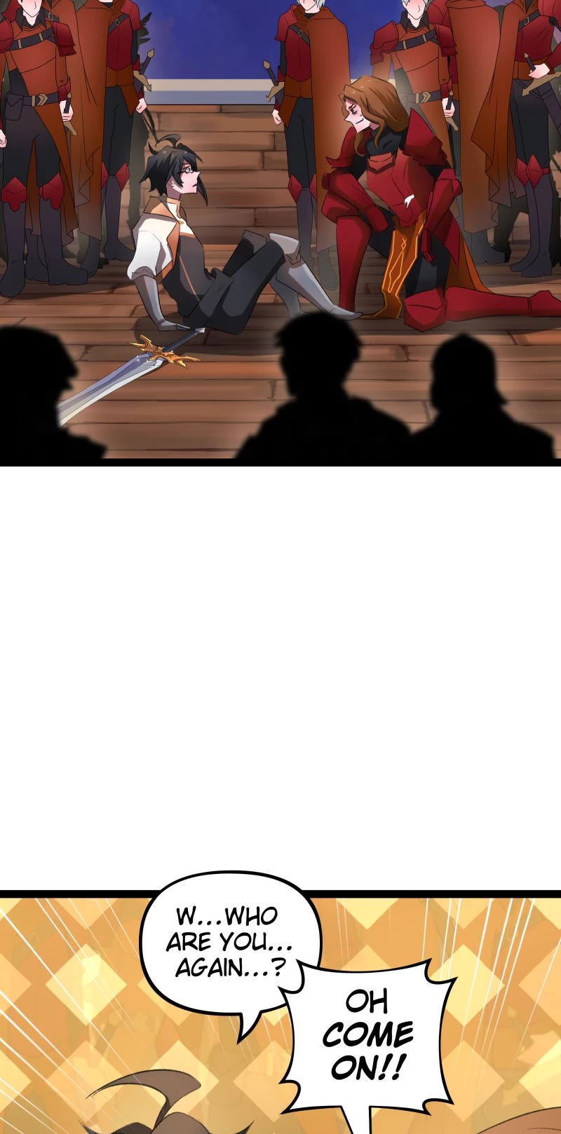 Winter Moon chapter 553 page 19