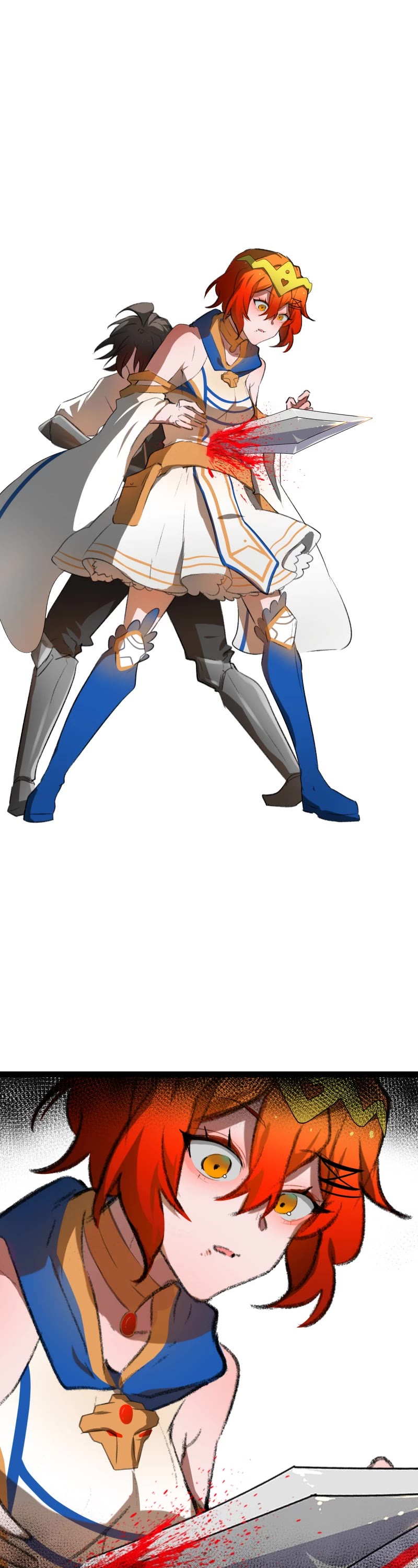 Winter Moon chapter 553 page 2