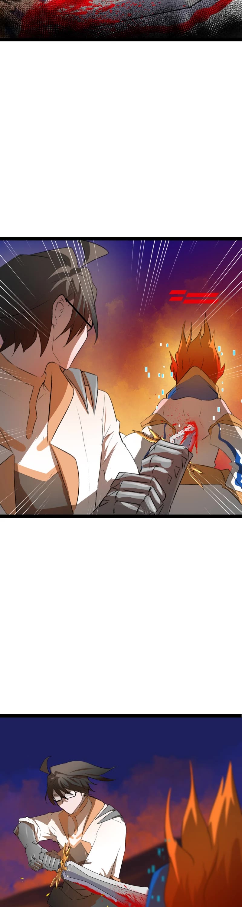 Winter Moon chapter 553 page 3