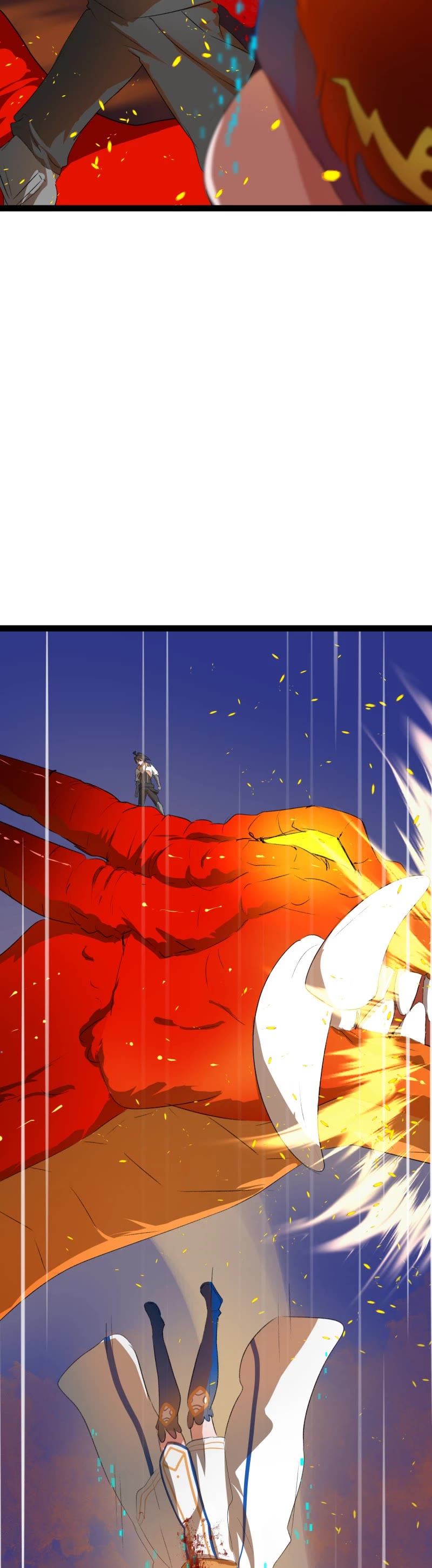 Winter Moon chapter 553 page 4