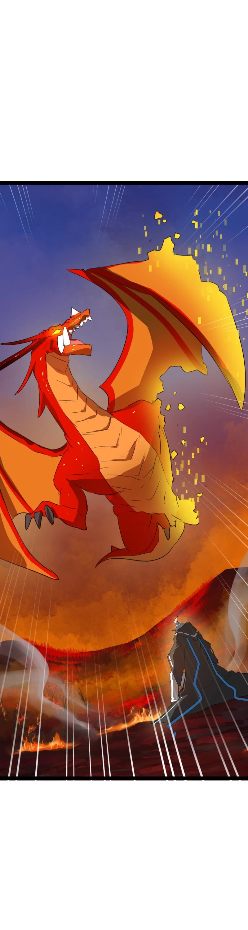 Winter Moon chapter 553 page 8