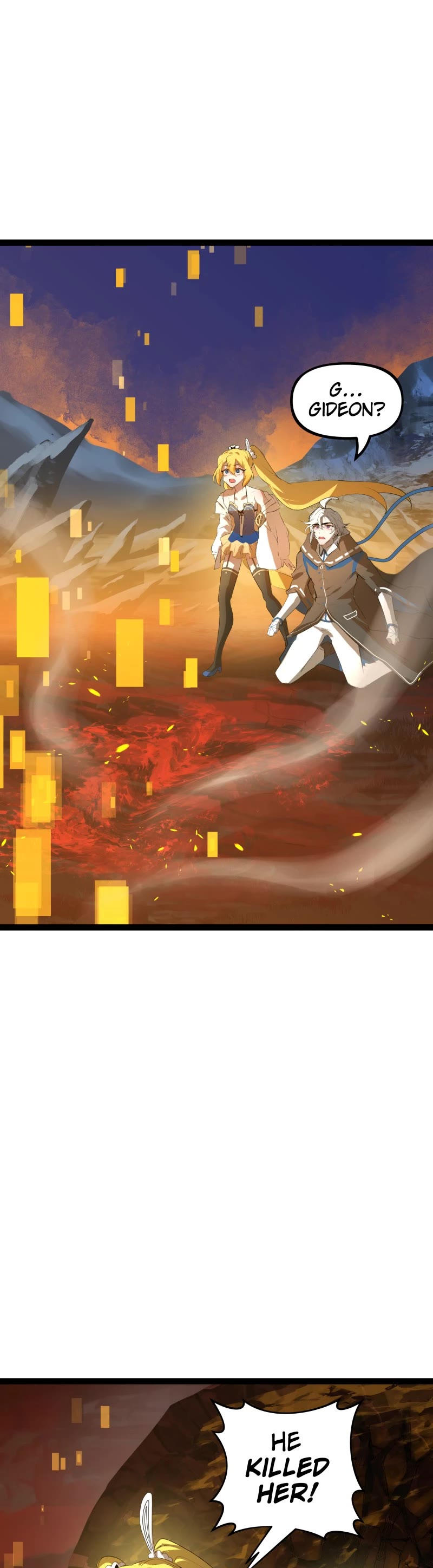 Winter Moon chapter 553 page 9