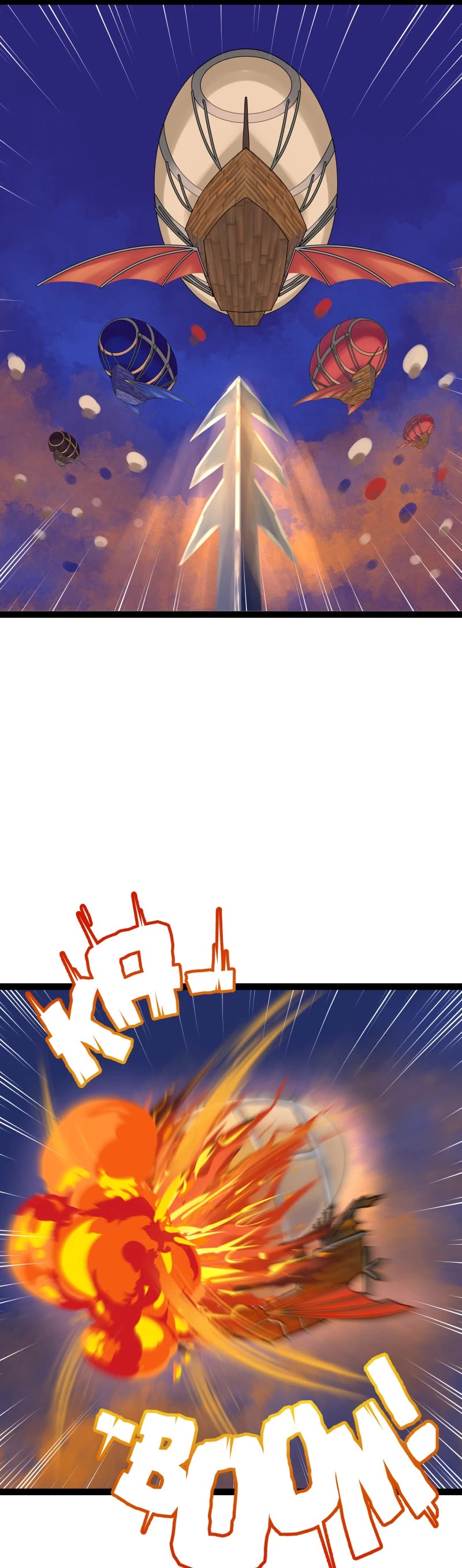 Winter Moon chapter 554 page 10