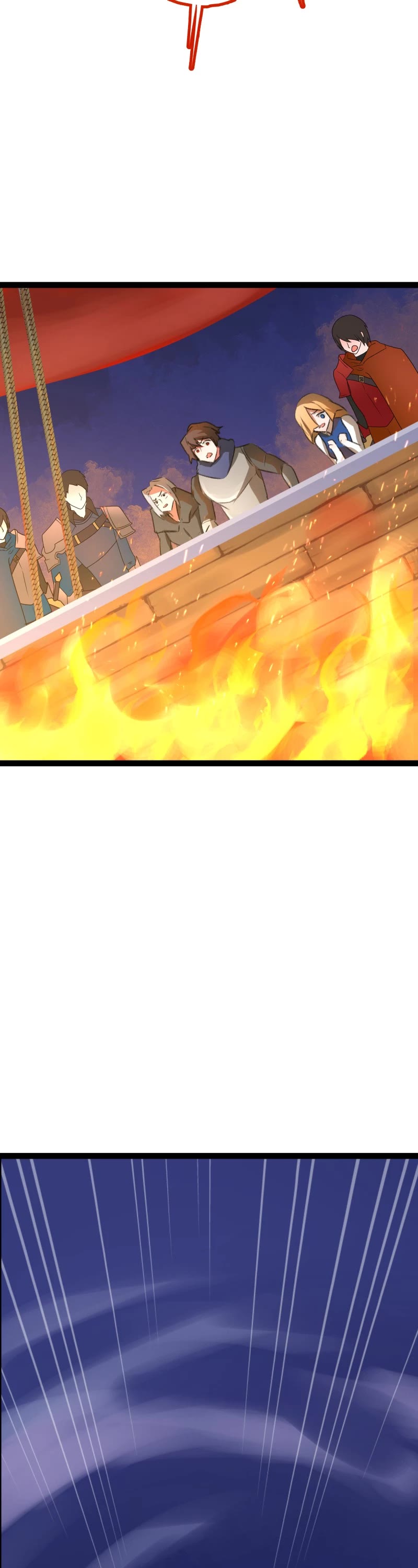 Winter Moon chapter 554 page 11