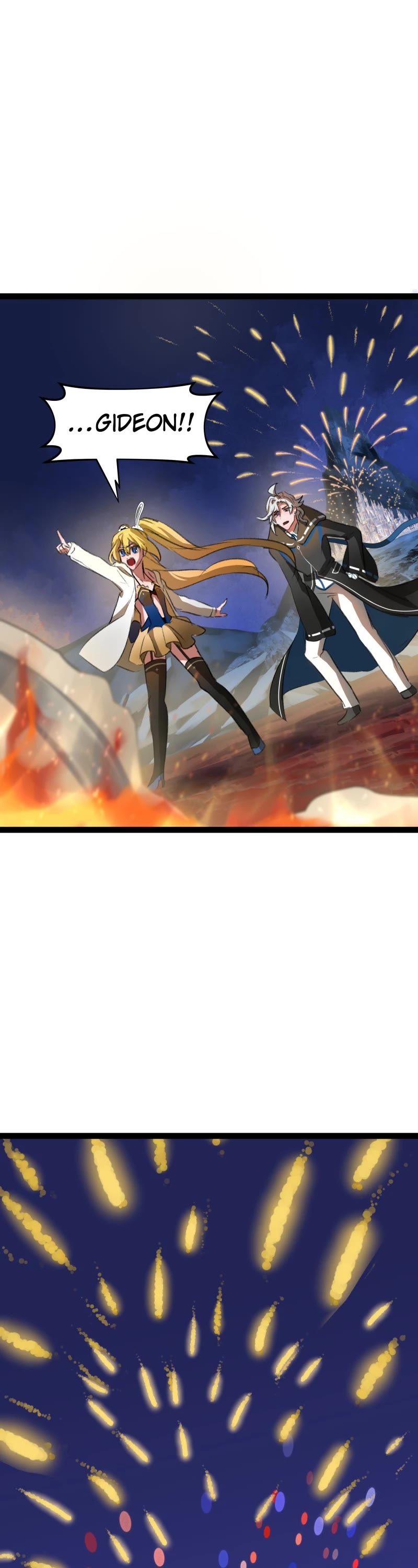 Winter Moon chapter 554 page 18