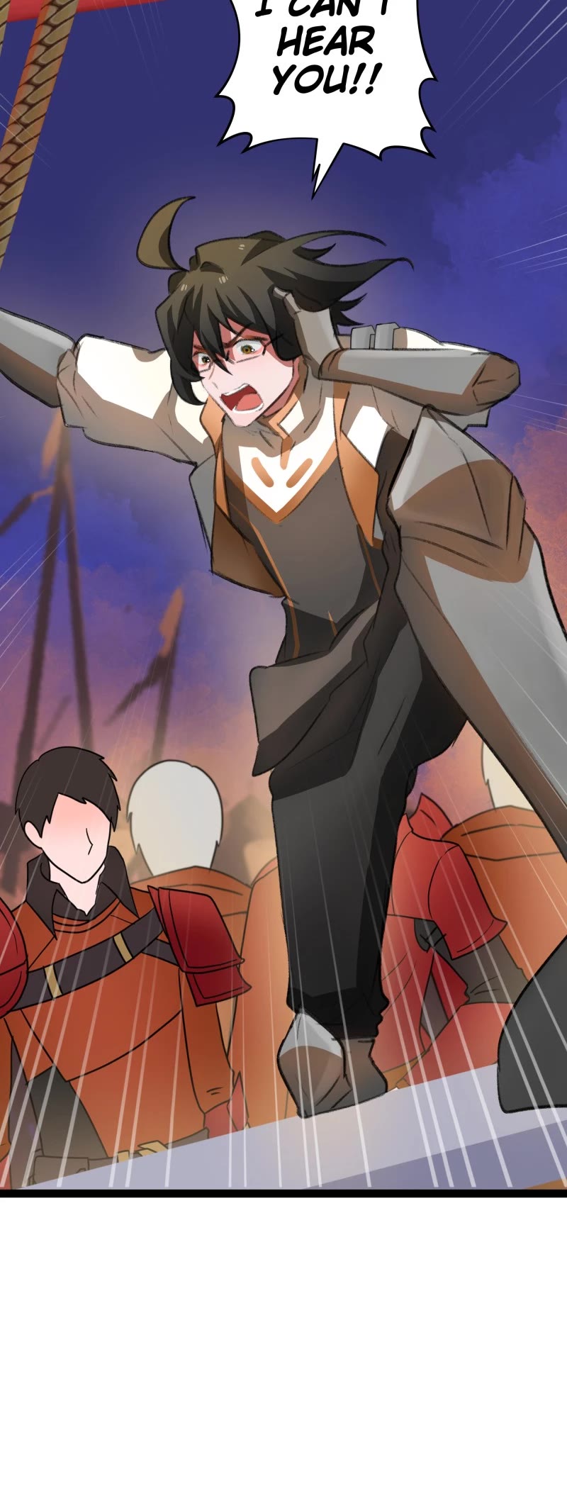 Winter Moon chapter 554 page 20