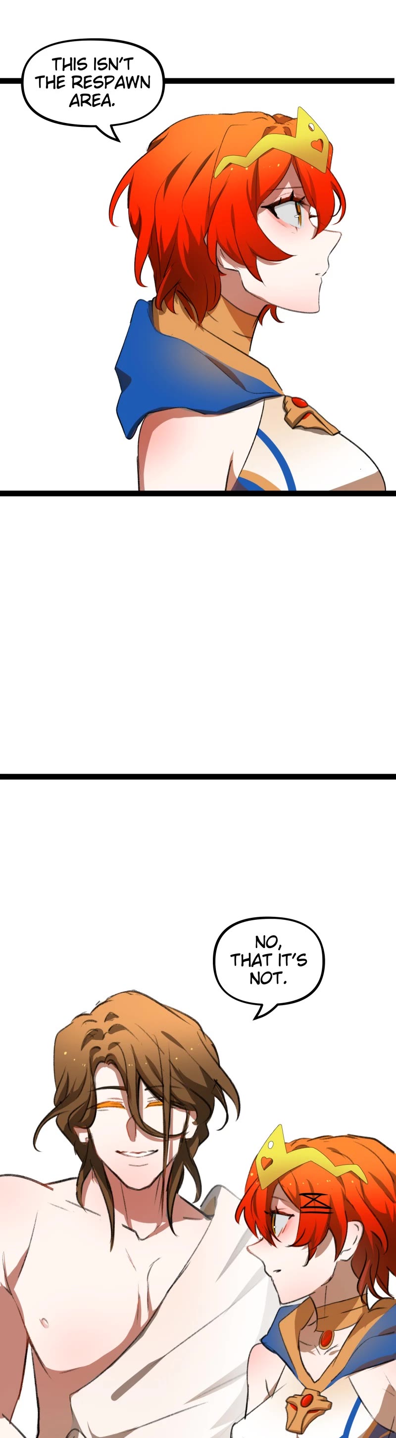 Winter Moon chapter 554 page 4