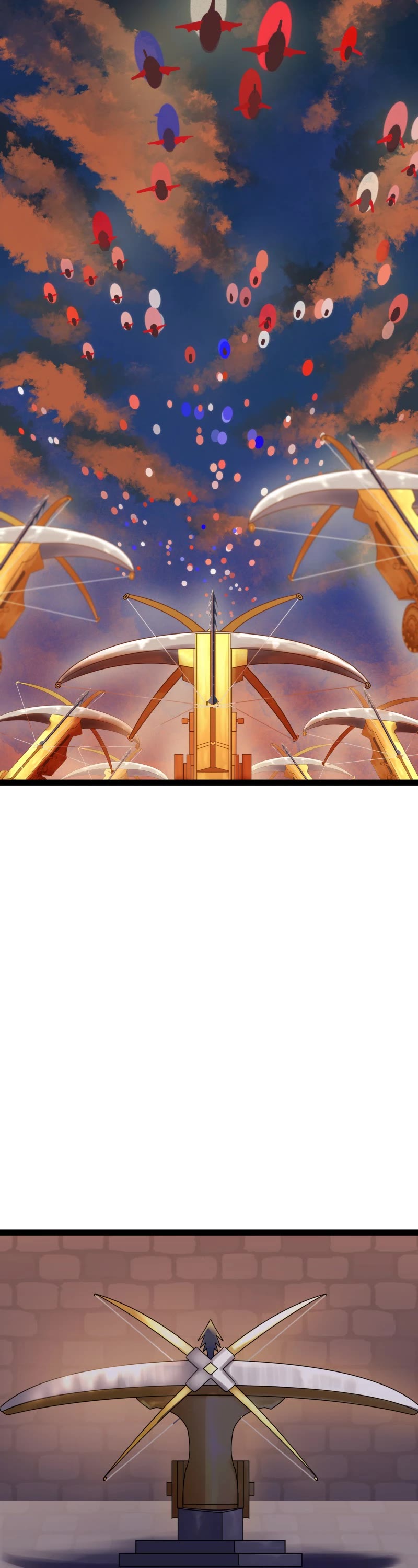 Winter Moon chapter 554 page 7