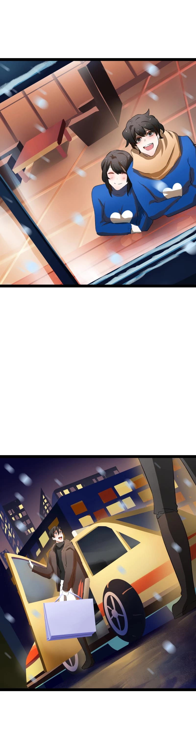 Winter Moon chapter 556 page 12