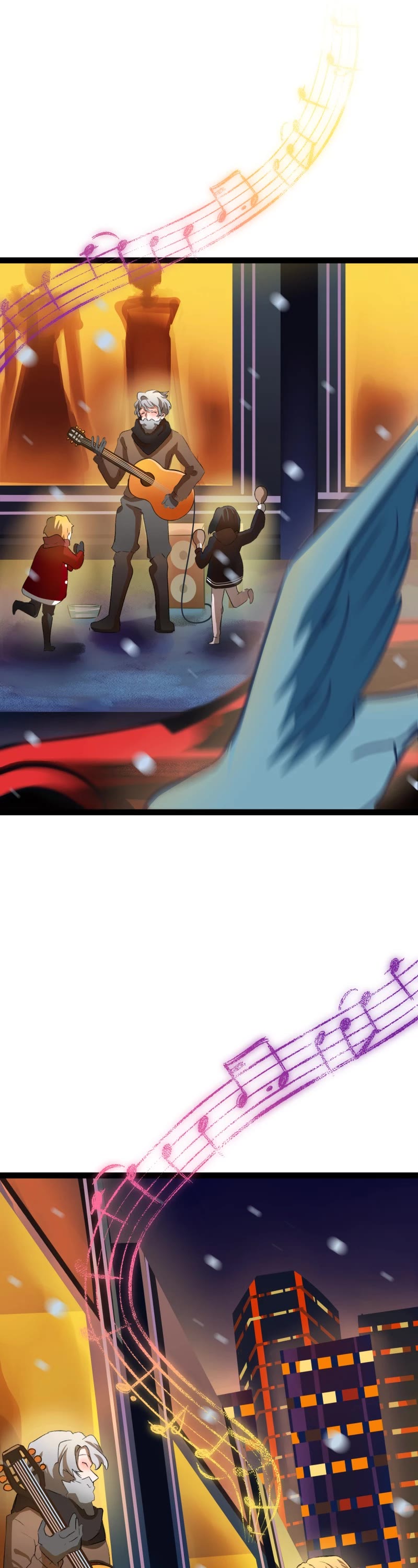 Winter Moon chapter 556 page 13