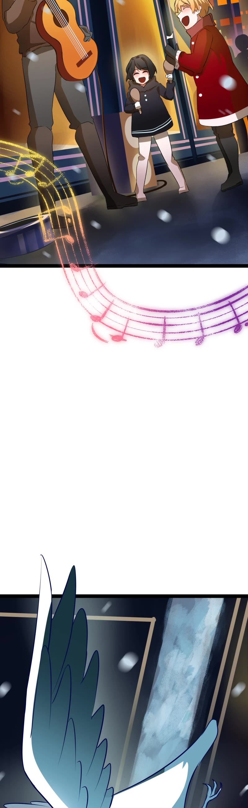 Winter Moon chapter 556 page 14