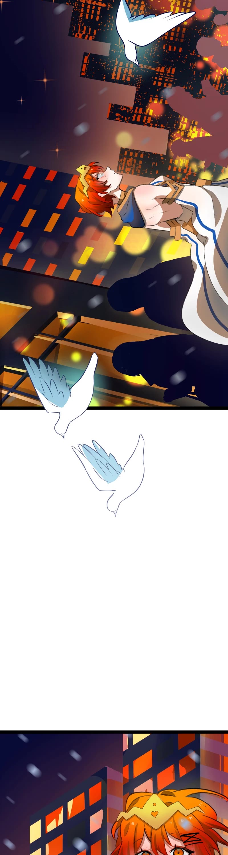 Winter Moon chapter 556 page 16