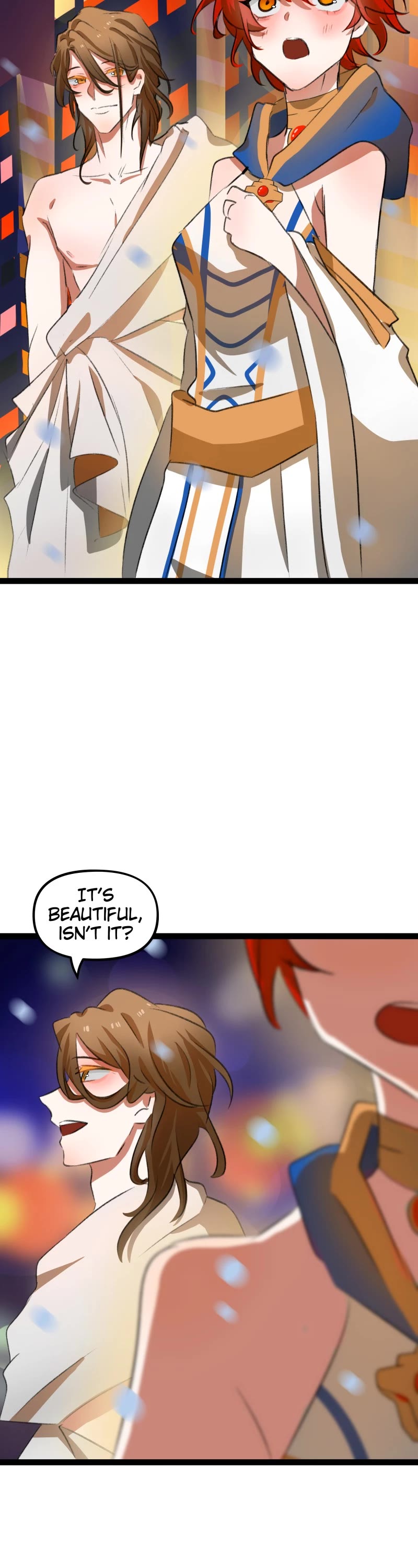 Winter Moon chapter 556 page 17