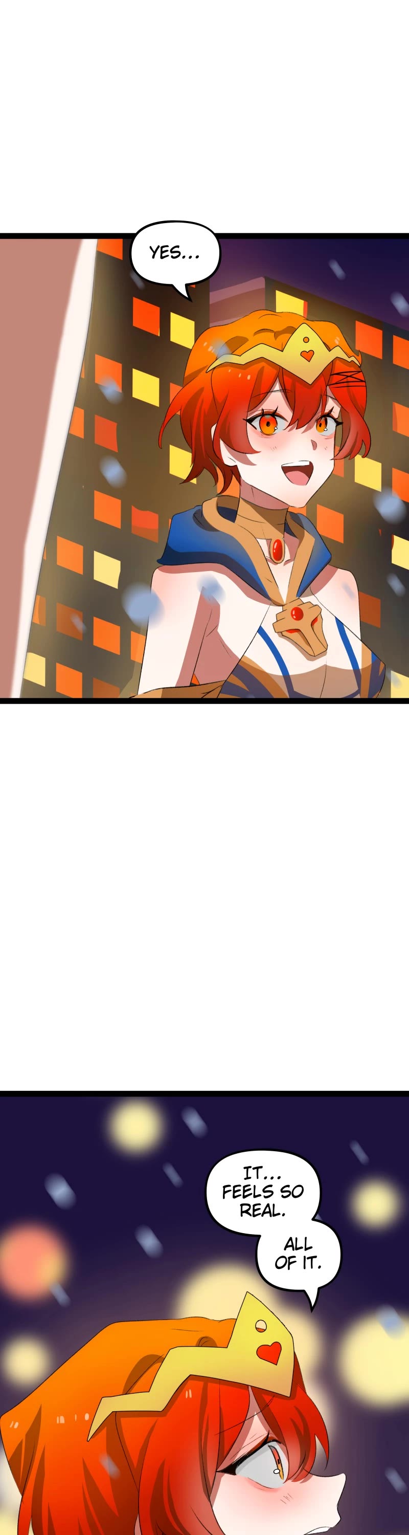 Winter Moon chapter 556 page 18