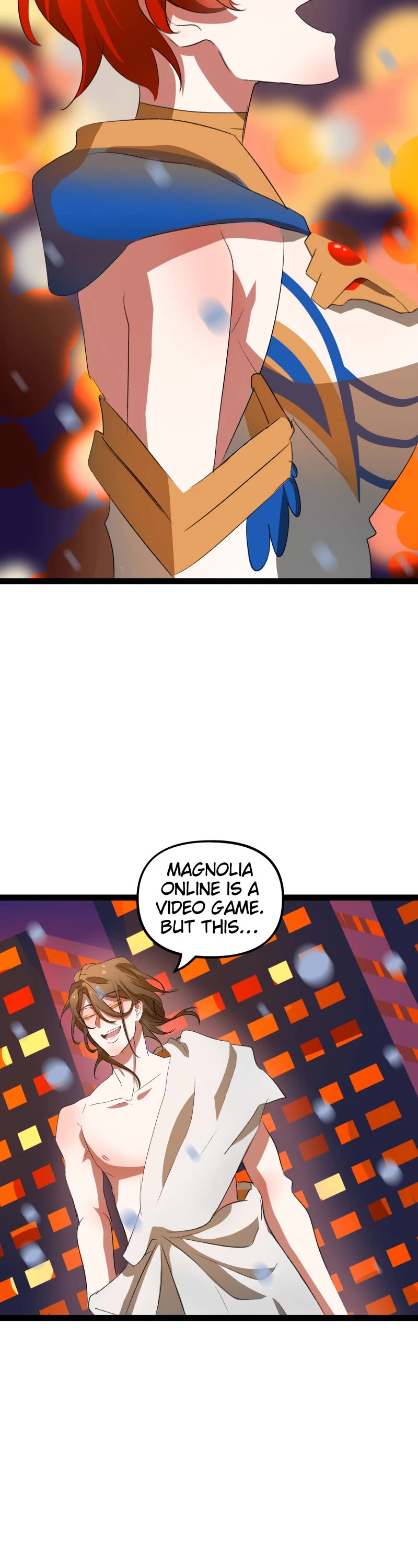 Winter Moon chapter 556 page 19