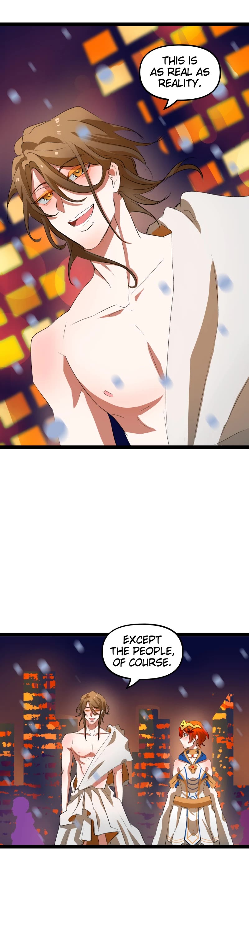 Winter Moon chapter 556 page 20