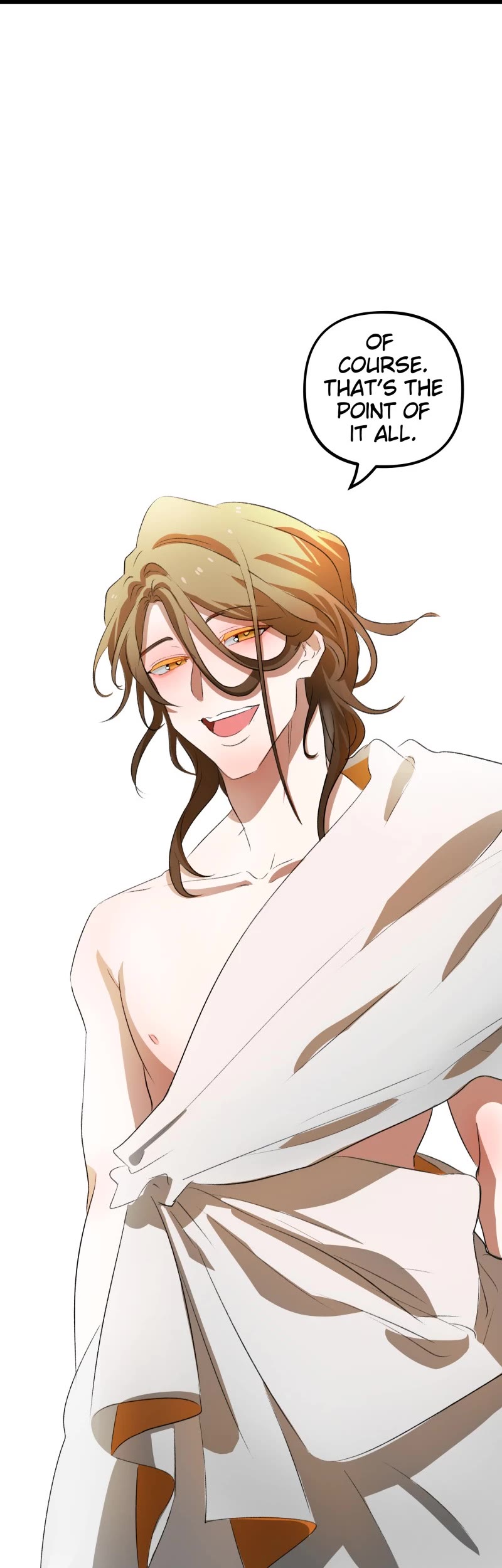 Winter Moon chapter 556 page 22