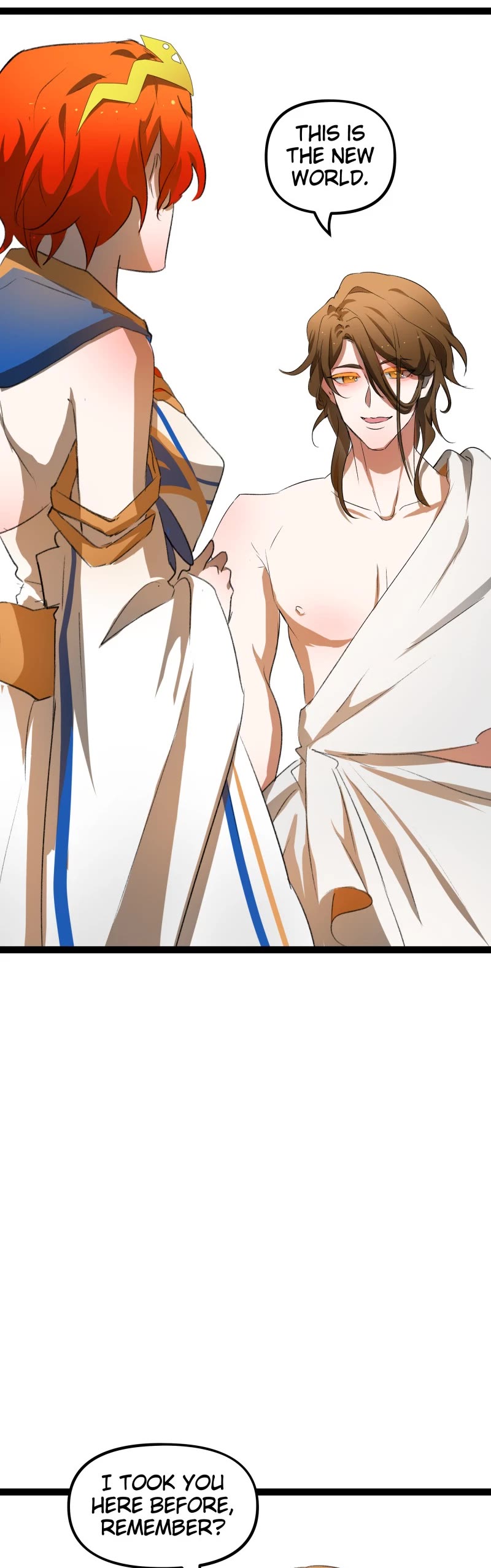 Winter Moon chapter 556 page 4