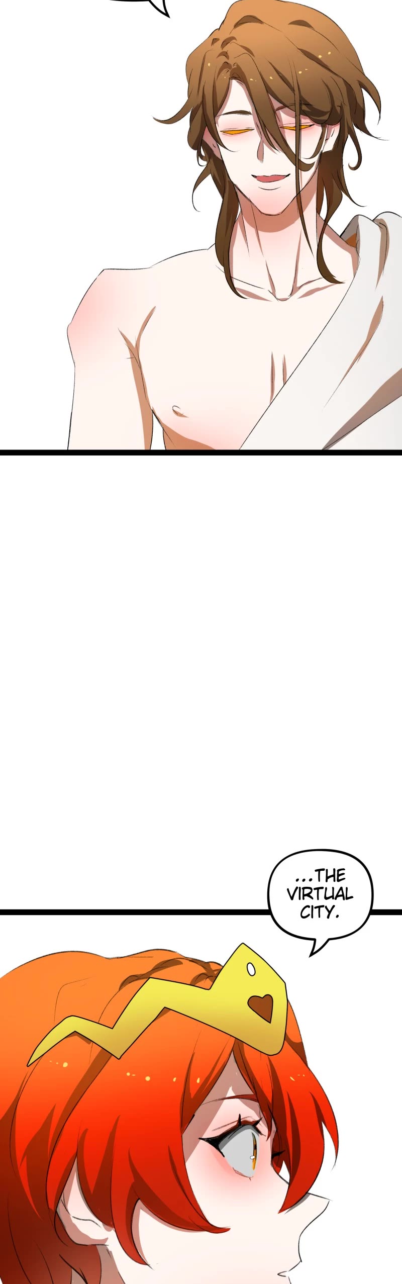 Winter Moon chapter 556 page 5