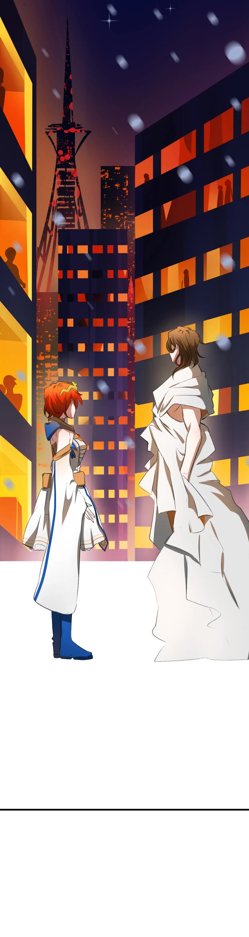 Winter Moon chapter 556 page 8