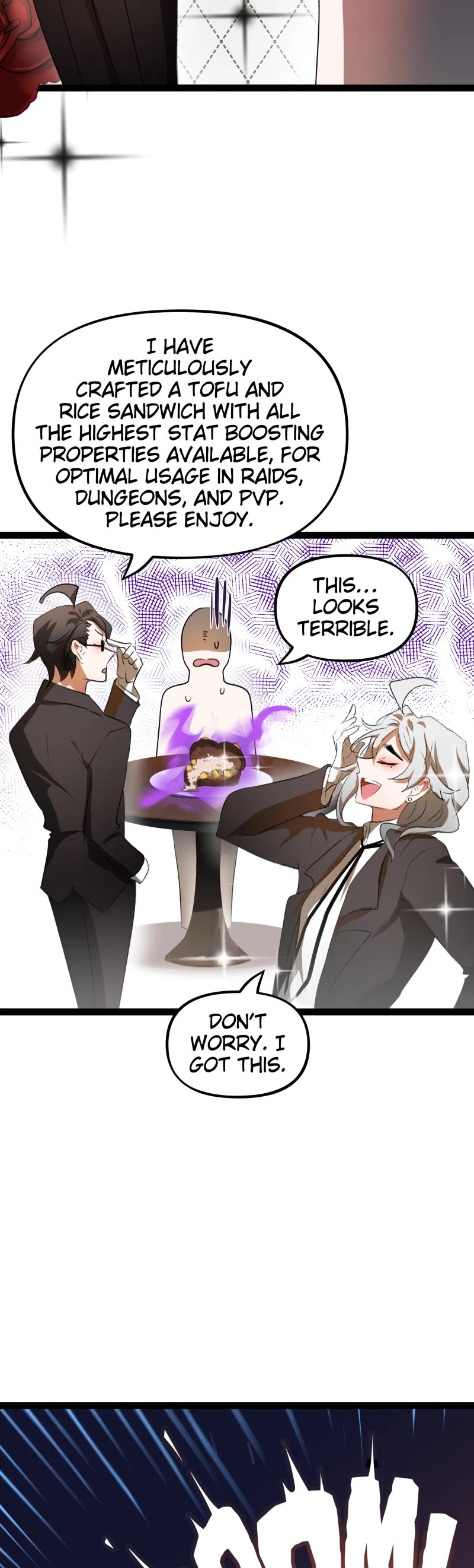 Winter Moon chapter 557 page 10