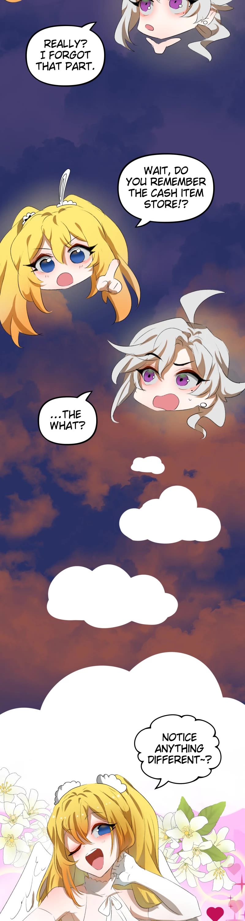 Winter Moon chapter 557 page 12