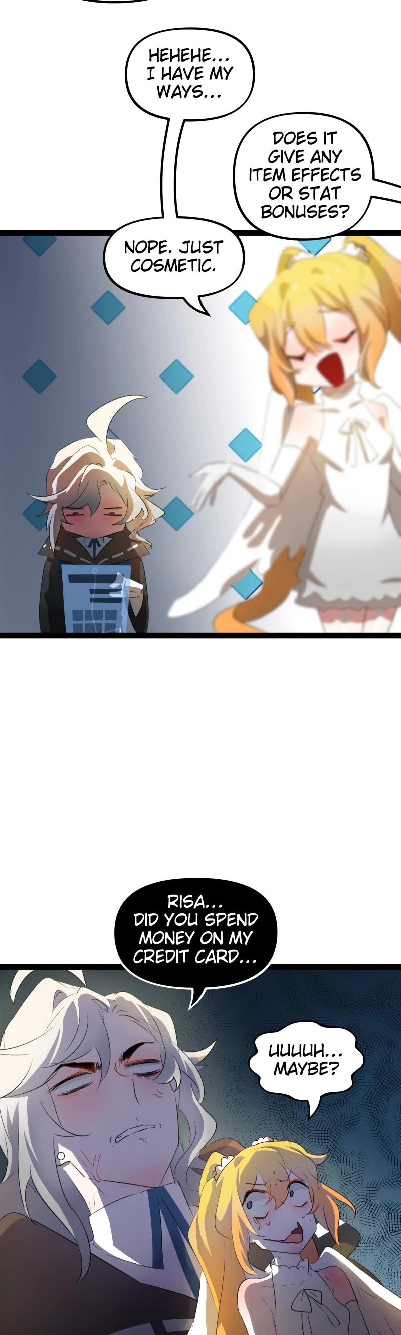 Winter Moon chapter 557 page 14