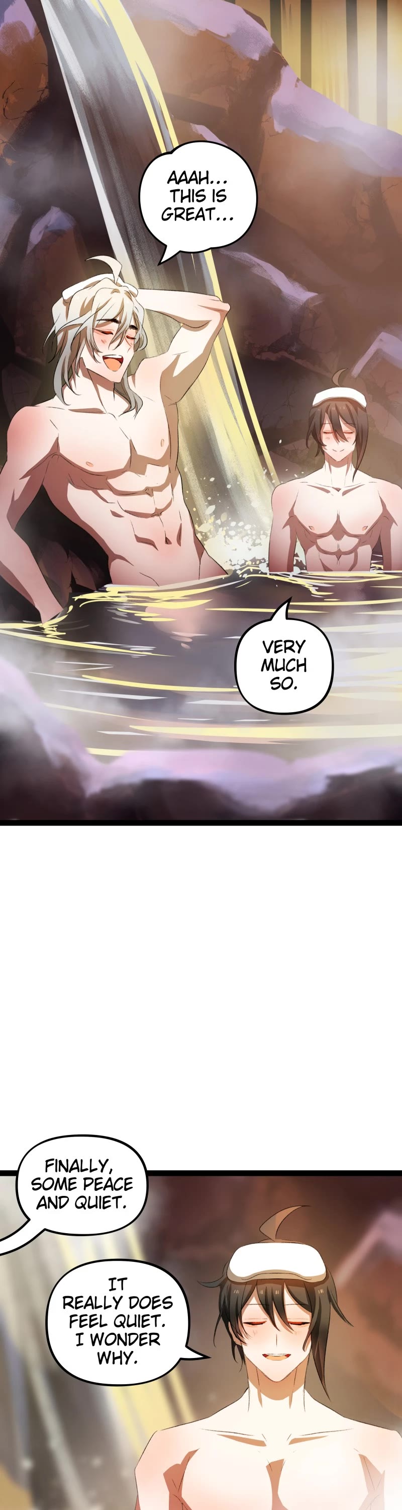 Winter Moon chapter 557 page 18