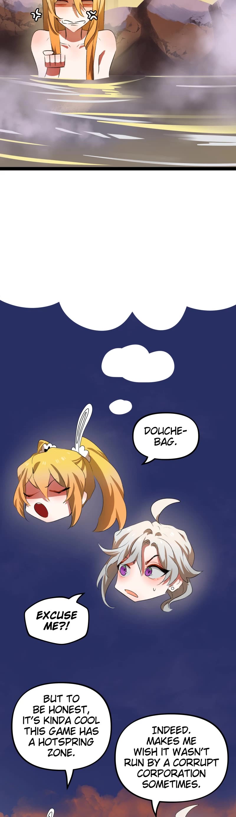 Winter Moon chapter 557 page 20