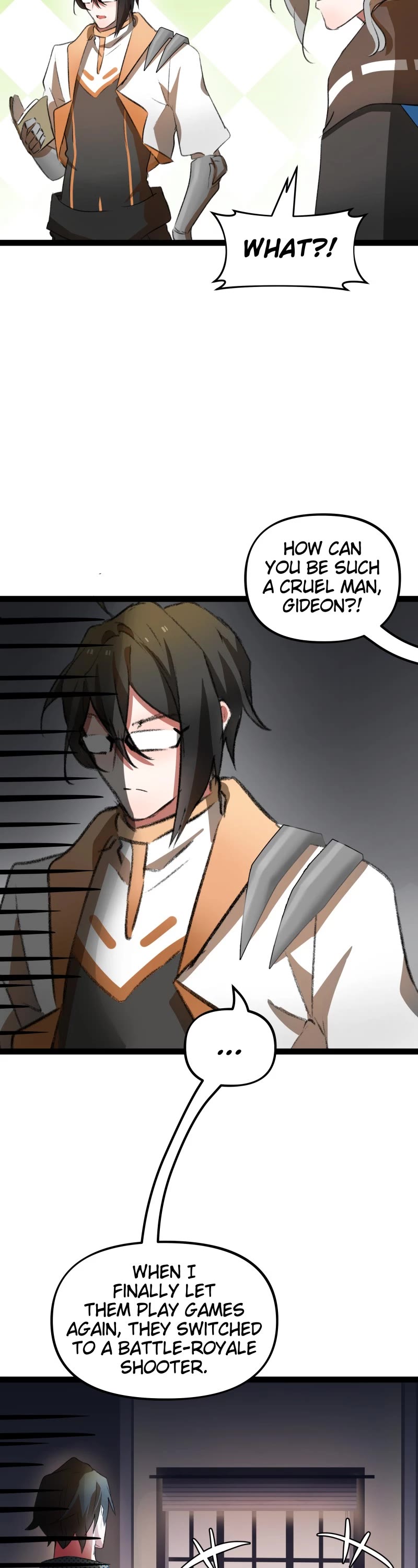 Winter Moon chapter 557 page 24