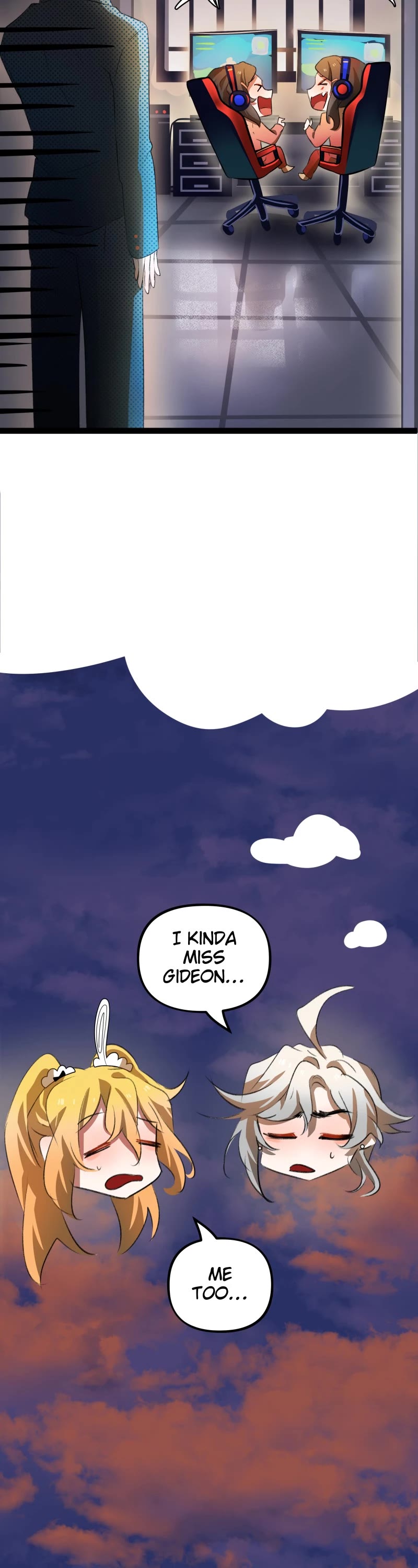 Winter Moon chapter 557 page 25