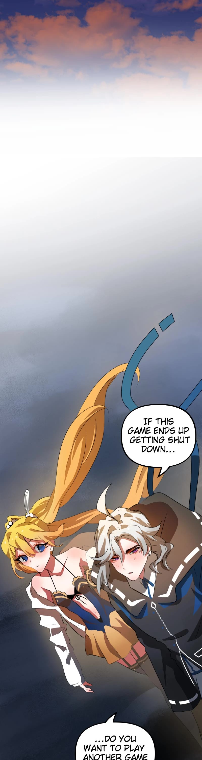 Winter Moon chapter 557 page 26