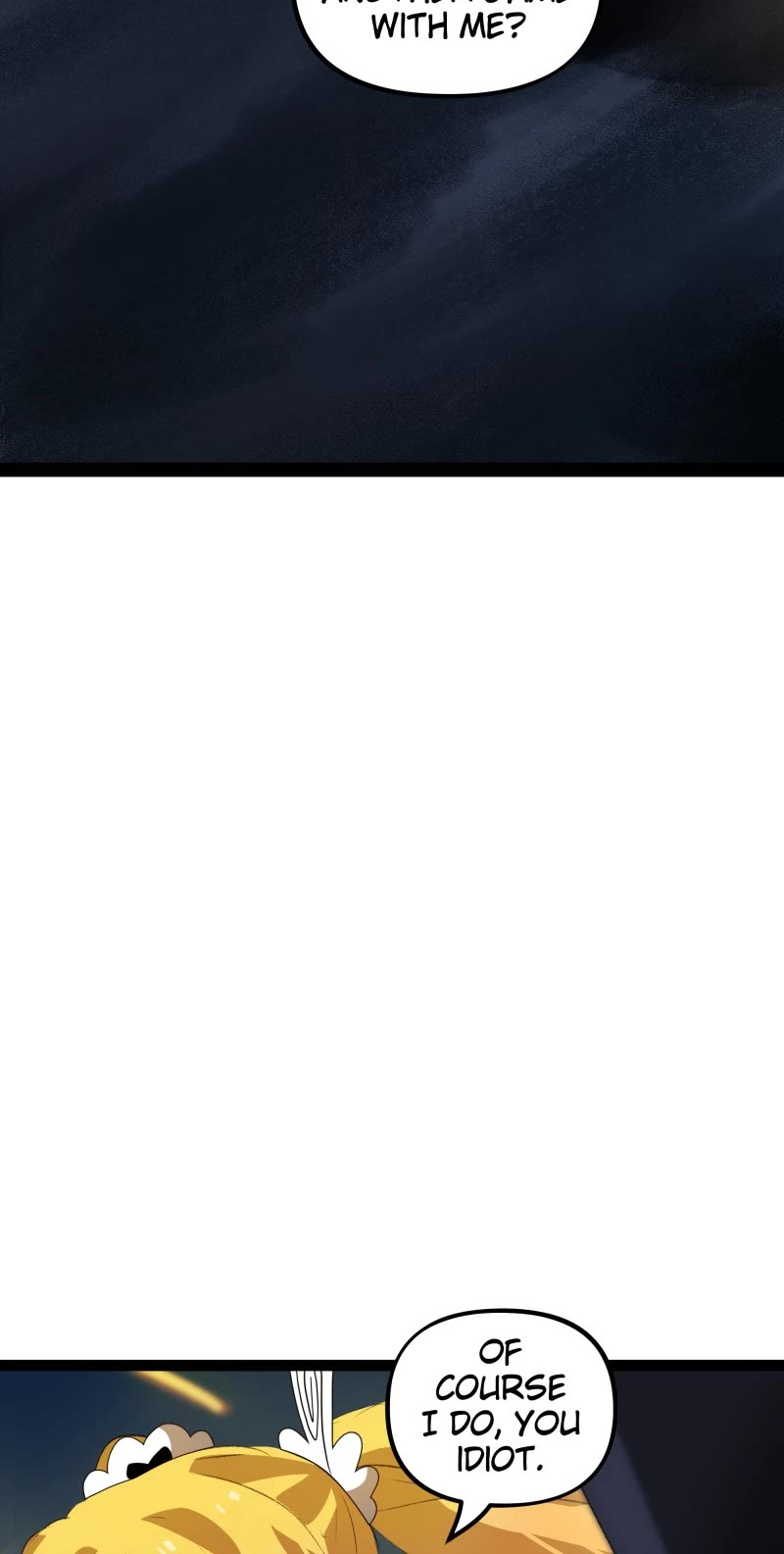 Winter Moon chapter 557 page 27