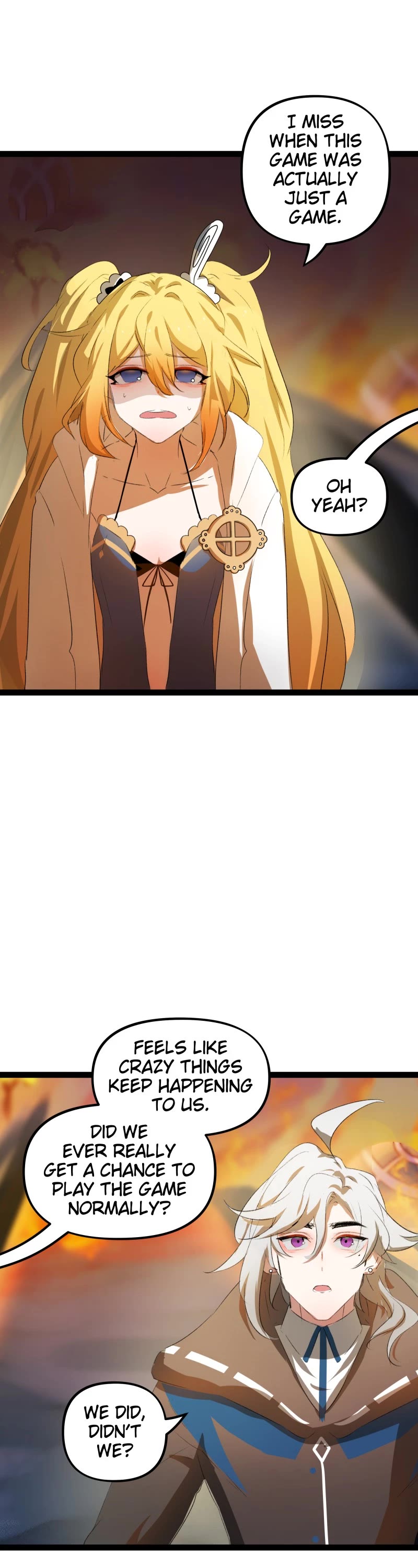 Winter Moon chapter 557 page 3