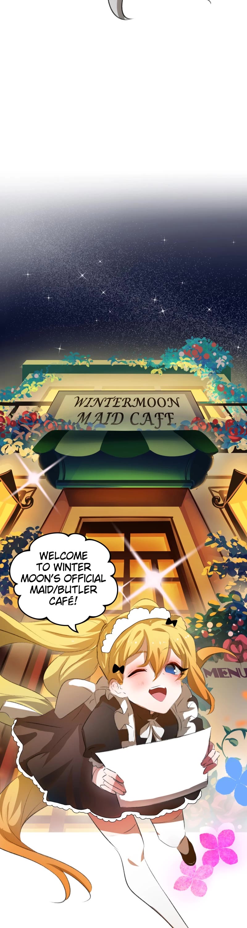 Winter Moon chapter 557 page 6