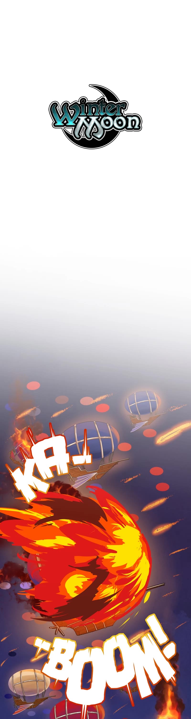 Winter Moon chapter 558 page 1