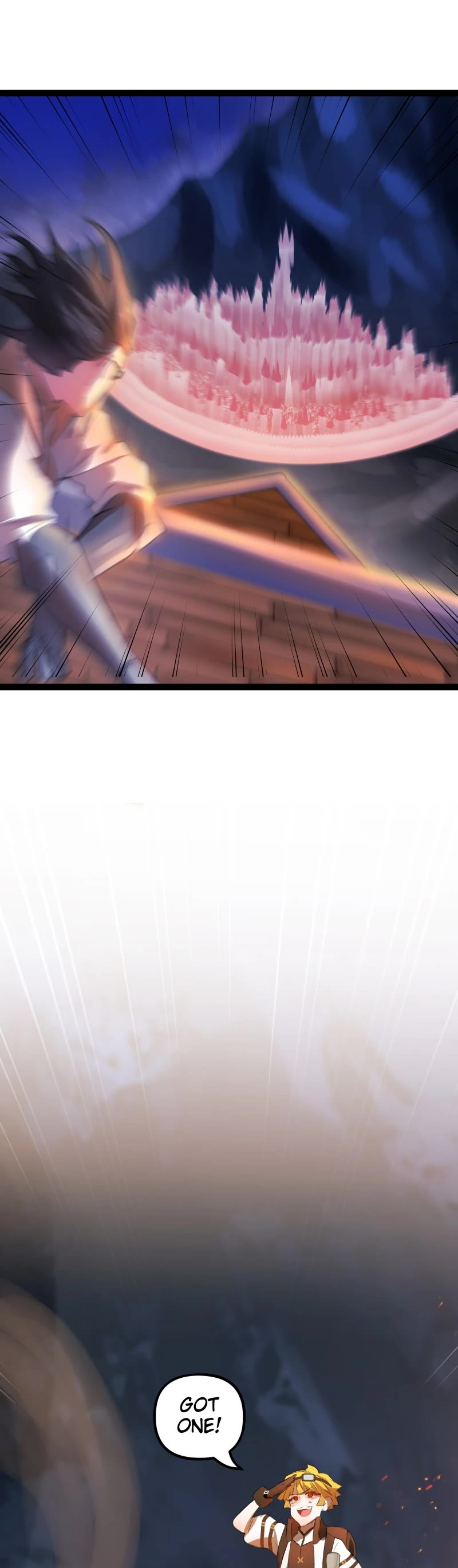 Winter Moon chapter 558 page 15