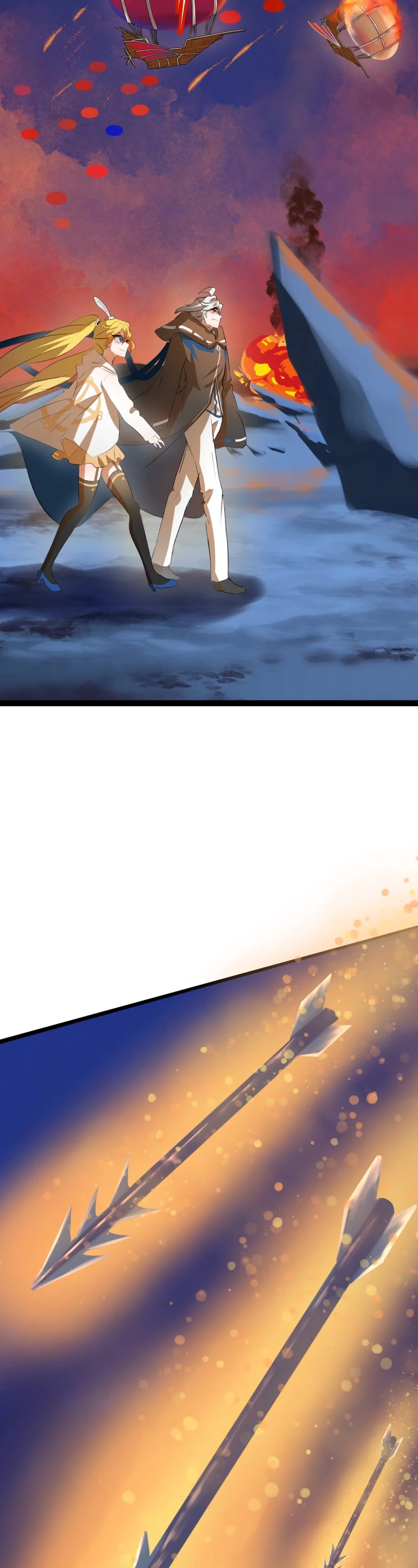 Winter Moon chapter 558 page 2