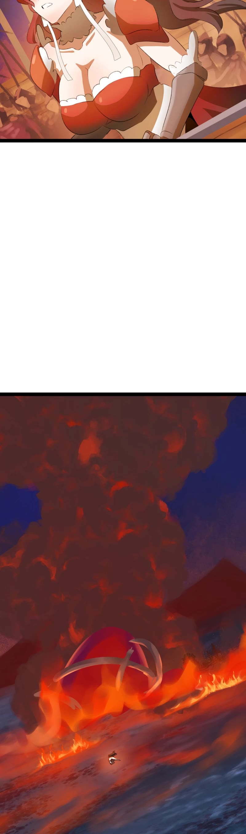 Winter Moon chapter 558 page 20