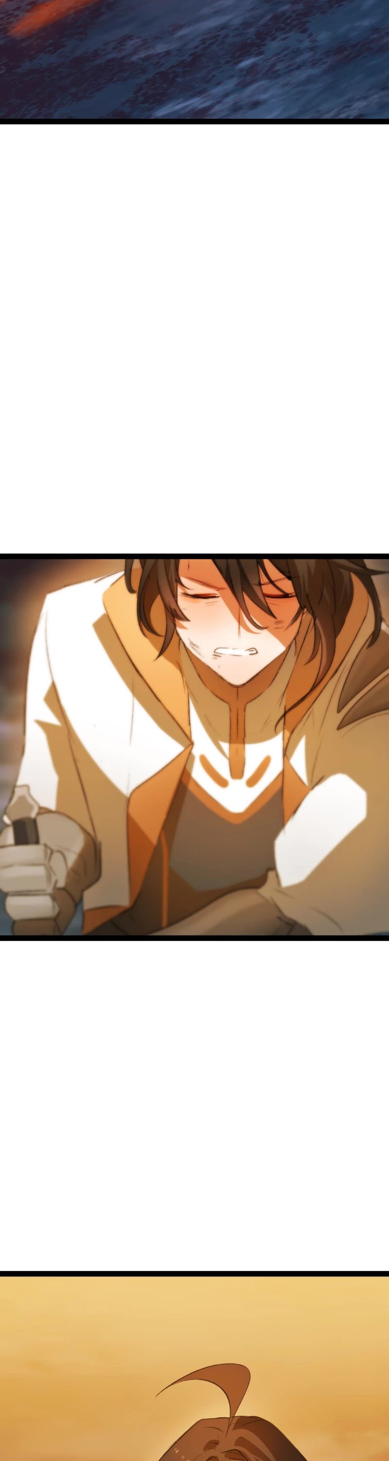 Winter Moon chapter 558 page 21