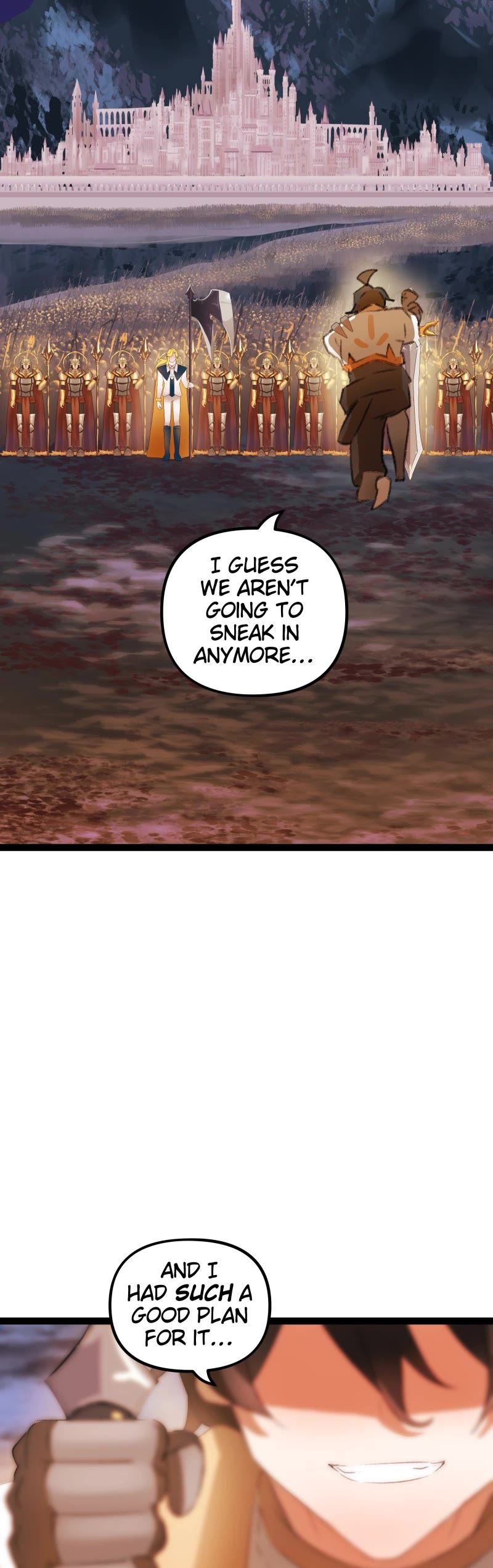 Winter Moon chapter 558 page 24