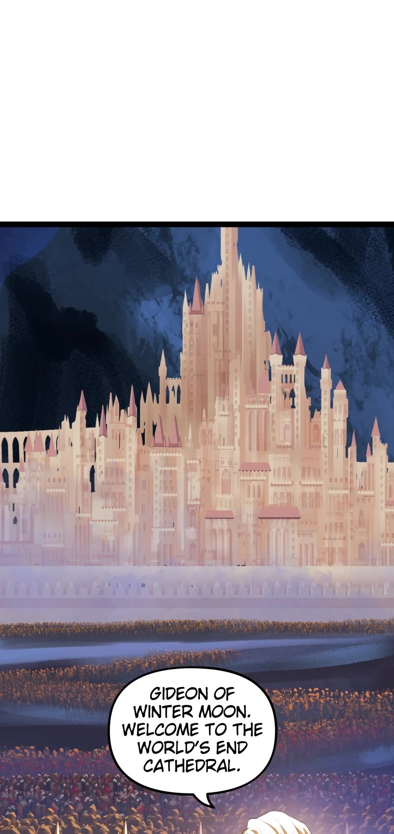 Winter Moon chapter 558 page 27