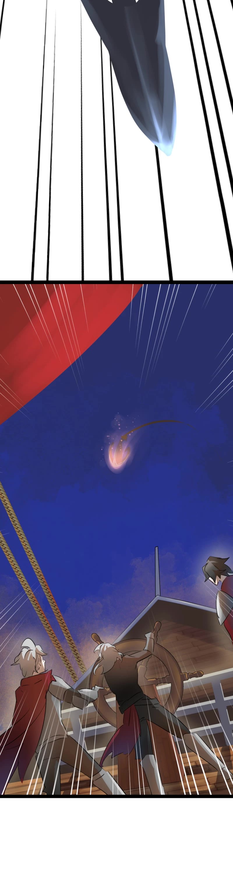 Winter Moon chapter 558 page 7