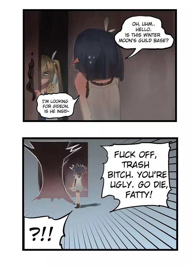 Winter Moon chapter 56 page 5