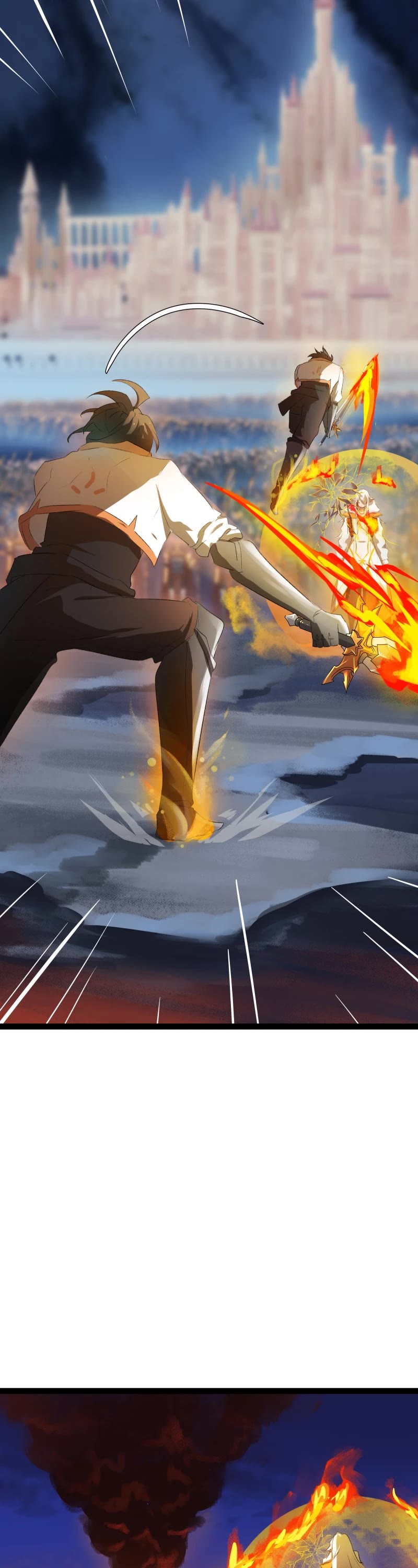 Winter Moon chapter 560 page 6