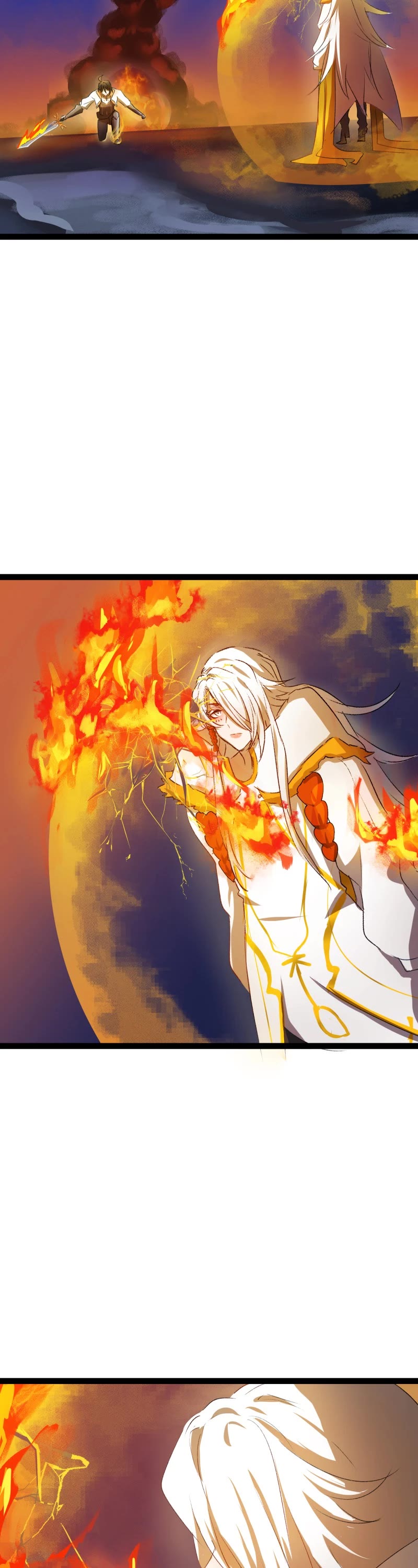 Winter Moon chapter 560 page 7